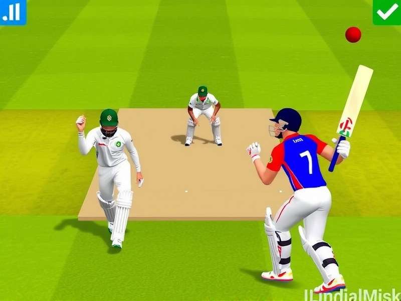 Dhobi Ghat Cricket Icon Bowling Mechanics